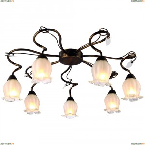 A7449PL-7BR Люстра потолочная Arte Lamp (Арте Ламп) 83