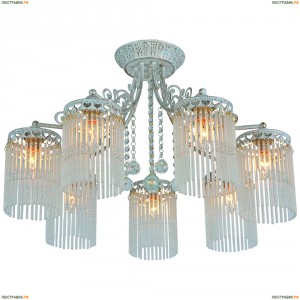 A1678PL-7WG Люстра потолочная хрустальная Arte Lamp (Арте Ламп) 89