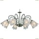 A6273LM-8AB Люстра подвесная Arte Lamp (Арте Ламп) 2