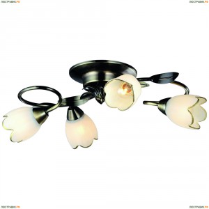 A6061PL-4AB Люстра потолочная Arte Lamp (Арте Ламп) 4