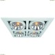 A5935PL-4WH Светильник потолочный Arte Lamp (Арте Ламп) CARDANI