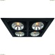 A5935PL-4BK Светильник потолочный Arte Lamp (Арте Ламп) CARDANI