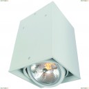 A5936PL-1WH Светильник встраиваемый Arte Lamp, Cardani