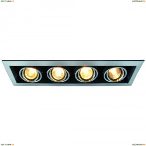 A5941PL-4SI Светильник потолочный Arte Lamp (Арте Ламп) CARDANI