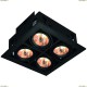 A5930PL-4BK Светильник потолочный Arte Lamp (Арте Ламп) CARDANI