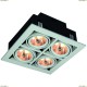 A5930PL-4WH Светильник потолочный Arte Lamp (Арте Ламп) CARDANI