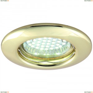 A1203PL-1GO Светильник потолочный Arte Lamp (Арте Ламп) PRAKTISCH