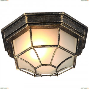 A3121PF-1BN Светильник уличный потолочный Arte Lamp (Арте Ламп) PEGASUS