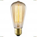 ED-ST64-CL60 Дизайнерская лампа накаливания Arte Lamp, Bulbs