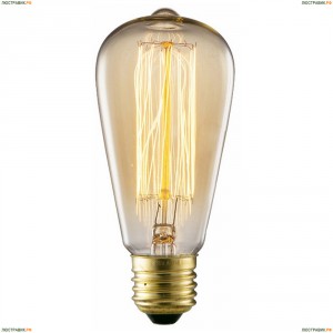 ED-ST64-CL60 Дизайнерская лампа накаливания Arte Lamp (Арте Ламп) BULBS