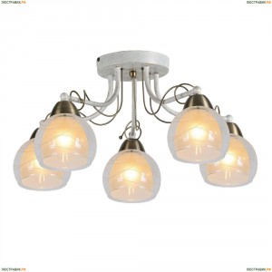 A1633PL-5WG Потолочная люстра Arte Lamp (Арте Ламп), Intreccio