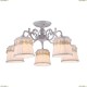 A5709PL-5WG Потолочная люстра Arte Lamp (Арте Ламп), Merletto