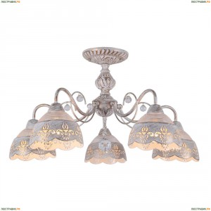 A9106PL-5WG Потолочная люстра Arte Lamp (Арте Ламп), Sicilia
