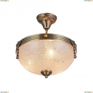A5861PL-3AB Потолочный светильник Arte Lamp (Арте Ламп), Fedelta Bronze