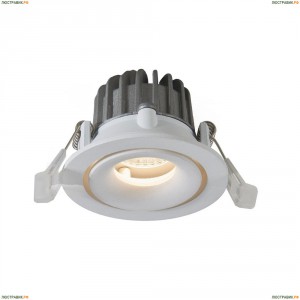 A3310PL-1WH Встраиваемый светодиодный светильник Arte Lamp (Арте Ламп), Apertura