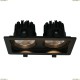A7007PL-2BK Встраиваемый светодиодный светильник Arte Lamp (Арте Ламп), Privato BK