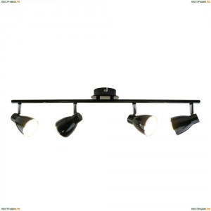 A6008PL-4BK Светодиодный спот Arte Lamp (Арте Ламп), Gioved Black