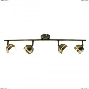 A6009PL-4AB Светодиодный спот Arte Lamp (Арте Ламп), Venerd Bronze