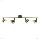 A6009PL-4AB Светодиодный спот Arte Lamp (Арте Ламп), Venerd Bronze