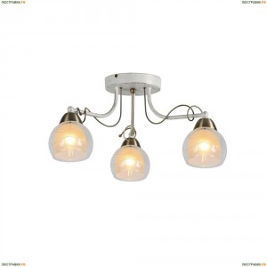 A1633PL-3WG Потолочная люстра Arte Lamp (Арте Ламп), Intreccio