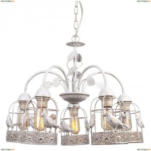 A5090LM-5WG Подвесная люстра Arte Lamp (Арте Ламп), Cincia