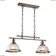 A9273SP-2AB Подвесная люстра Arte Lamp (Арте Ламп), Oglio Bronze