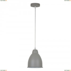 A2054SP-1GY Подвесной светильник Arte Lamp (Арте Ламп), Braccio Grey