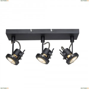 A4300PL-3BK Спот Arte Lamp (Арте Ламп), Costruttore Black