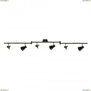 A6008PL-6BK Трековая светодиодная система Arte Lamp (Арте Ламп), Gioved Black
