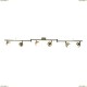 A6009PL-6AB Трековая светодиодная система Arte Lamp (Арте Ламп), Venerd Bronze