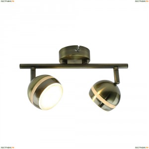 A6009PL-2AB Светодиодный спот Arte Lamp (Арте Ламп), Venerd Bronze