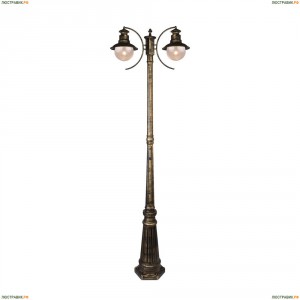 A1523PA-2BN Садово-парковый светильник Arte Lamp (Арте Ламп), Amsterdam Brown