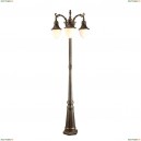 A1317PA-3BN Садово-парковый светильник Arte Lamp (Арте Ламп), Vienna