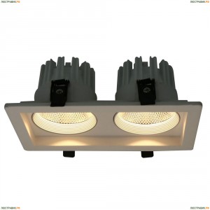A7007PL-2WH Встраиваемый светодиодный светильник Arte Lamp (Арте Ламп), Privato WH