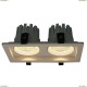 A7007PL-2WH Встраиваемый светодиодный светильник Arte Lamp (Арте Ламп), Privato WH