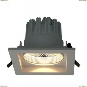 A7007PL-1WH Встраиваемый светодиодный светильник Arte Lamp (Арте Ламп), Privato WH