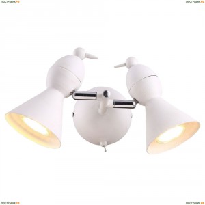 A9229AP-2WH Спот Arte Lamp (Арте Ламп), Picchio White