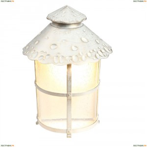 A1461AL-1WG Уличный настенный светильник Arte Lamp (Арте Ламп), Prague White