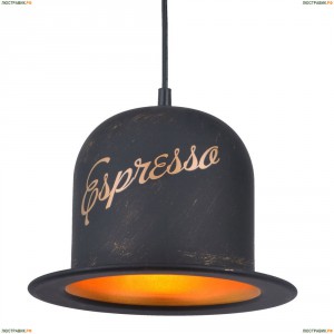 A5064SP-1BN Подвесной светильник Arte Lamp (Арте Ламп), Caffe