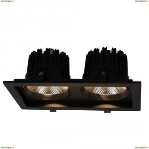 A7018PL-2BK Встраиваемый светодиодный светильник Arte Lamp (Арте Ламп), Privato BK