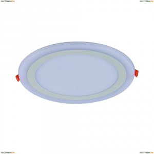 A7624PL-2WH Встраиваемый светодиодный светильник Arte Lamp (Арте Ламп), Rigel