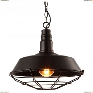 A9183SP-1BK Подвесной светильник Arte Lamp (Арте Ламп), Ferrico Black