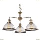 A9273LM-3AB Подвесная люстра Arte Lamp (Арте Ламп), Oglio Bronze