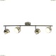 A6009PL-4SS Светодиодный спот Arte Lamp (Арте Ламп), Venerd Silver
