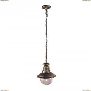 A1523SO-1BN Уличный подвесной светильник Arte Lamp (Арте Ламп), Amsterdam Brown