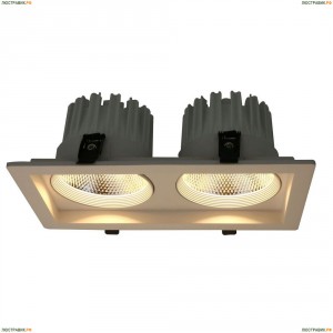 A7018PL-2WH Встраиваемый светодиодный светильник Arte Lamp (Арте Ламп), Privato WH