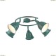 A9557PL-5BG Спот Arte Lamp (Арте Ламп), Campana BG