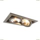 A5949PL-2GY Встраиваемый светильник Arte Lamp (Арте Ламп), Cardani Semplice GY