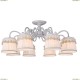 A5709PL-8WG Потолочная люстра Arte Lamp (Арте Ламп), Merletto