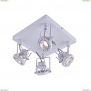 A4300PL-4WH Спот Arte Lamp (Арте Ламп), Costruttore White